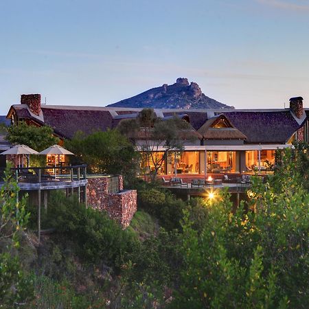 Botlierskop Private Game Reserve Reebok Exteriör bild