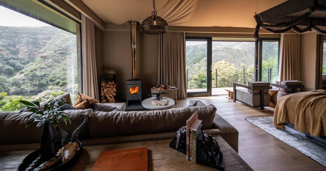 Botlierskop Private Game Reserve Reebok Exteriör bild