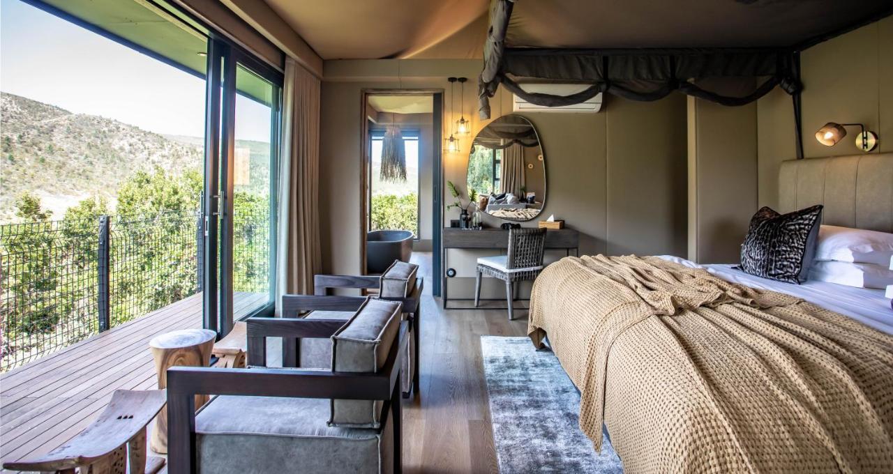Botlierskop Private Game Reserve Reebok Exteriör bild