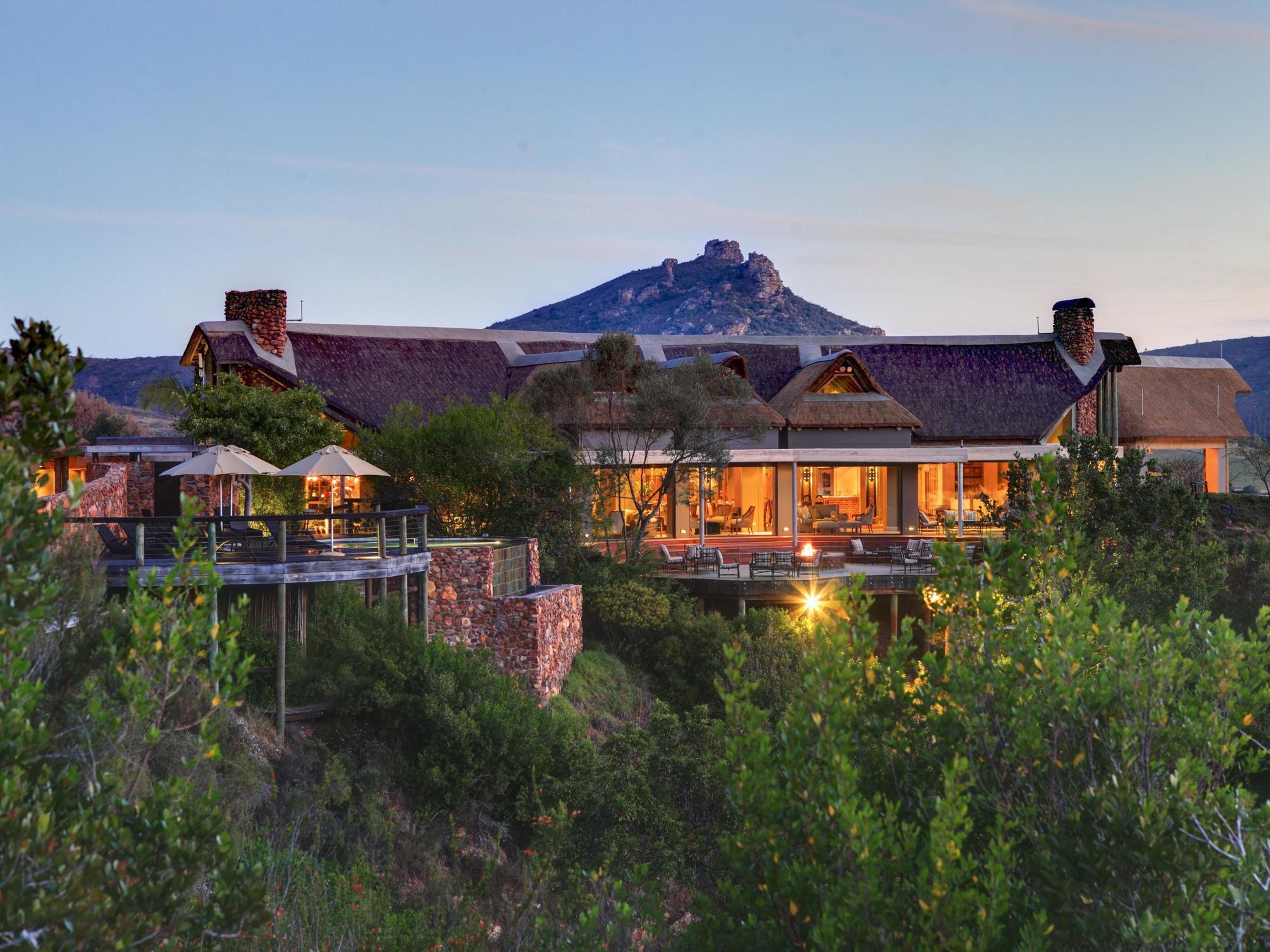 Botlierskop Private Game Reserve Reebok Exteriör bild